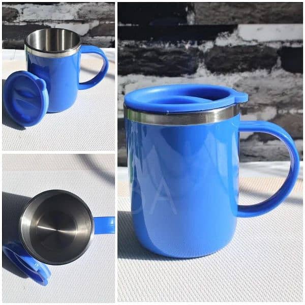 Coffee Mug Available in Beautiful Colors 6