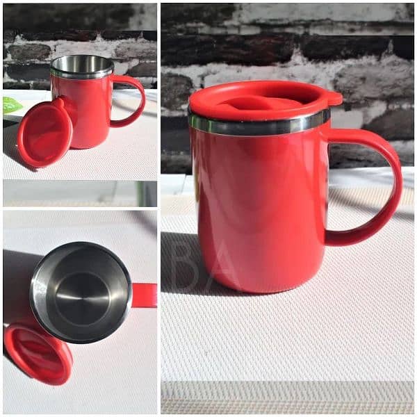 Coffee Mug Available in Beautiful Colors 8