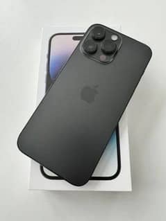 Iphone 14 pro max 256GB 10/10 non pta