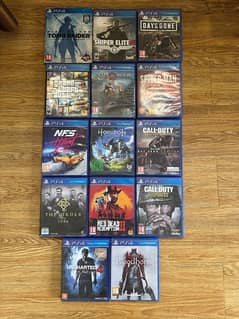 ps4 games 0