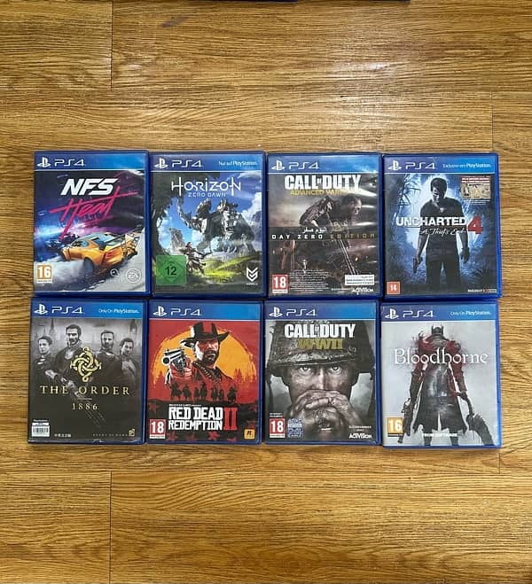 ps4 games 2