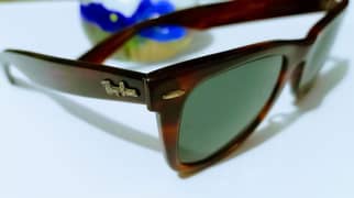 Original Ray Ban Wayfarer B&L USA persol Polo Hugo Boss Versace Rayban 0