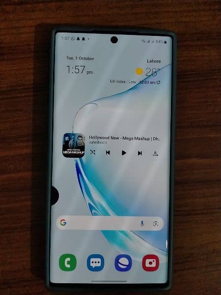 Samsung note 10 plus pta proved 1