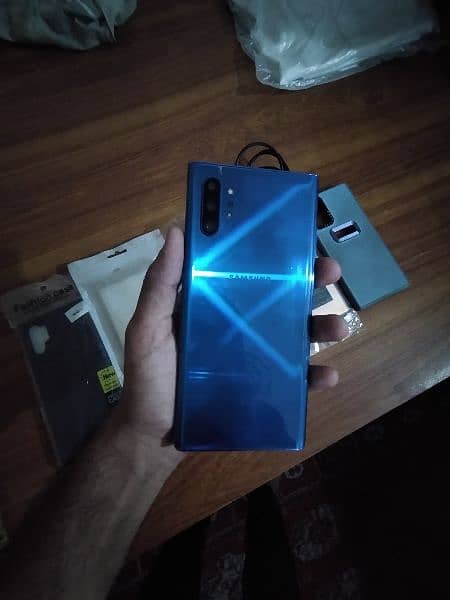 Samsung note 10 plus pta proved 3