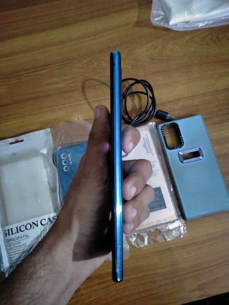 Samsung note 10 plus pta proved 11