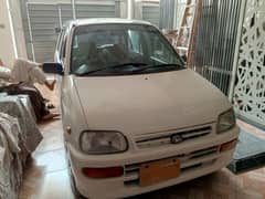 Daihatsu Cuore 2006