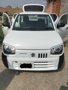 Suzuki Alto (2021)