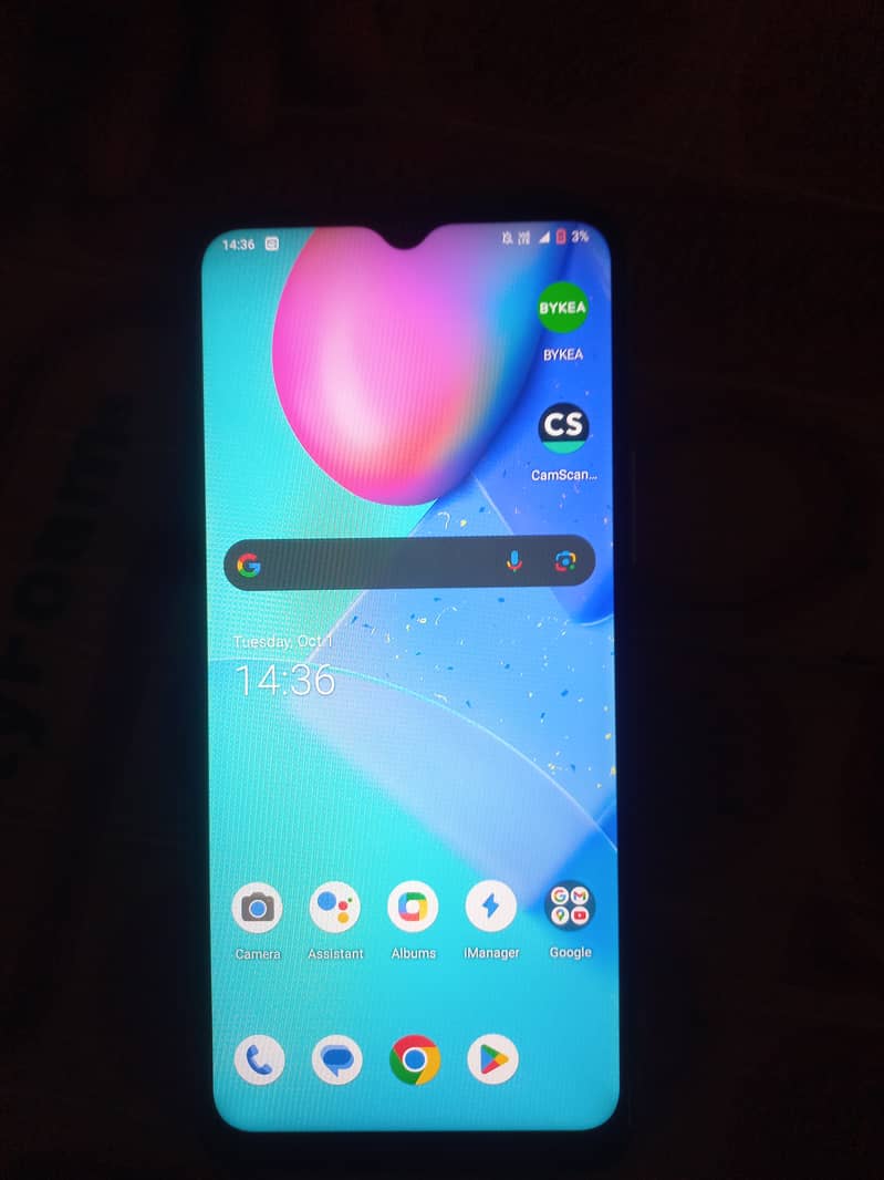 Vivo y20 4