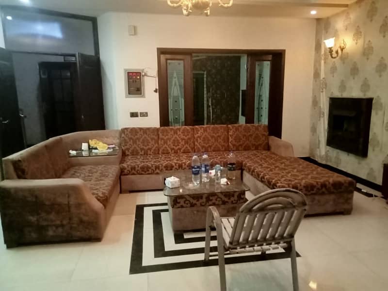 10 Marla House For Rent in Bahria Town Lahore 6