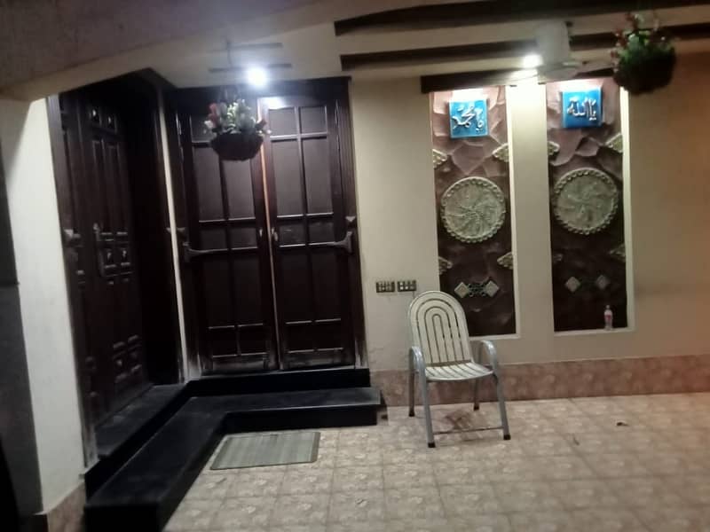 10 Marla House For Rent in Bahria Town Lahore 13