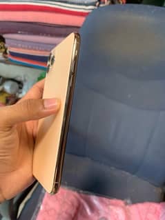 iphone 11 pro max pta approved 64/gb batery service