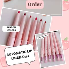 Automatic DIKI Lip Liner