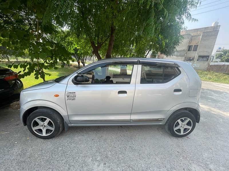 Suzuki Alto 2021/2022 vx 6