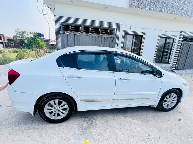 Honda City Aspire 2017 1