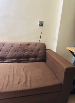 7-Seater L-Shaped Sofa for Sale