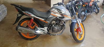 Honda CB150F 10/10 condition open letter bike 03368315685 contact