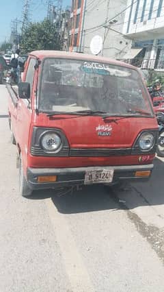 pick up Suzuki Good condition