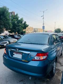 Honda City IDSI 2003