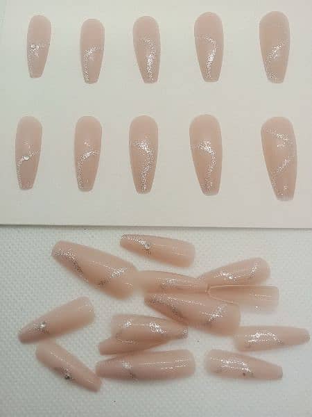 False nails professional 13