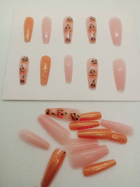 False nails professional 15