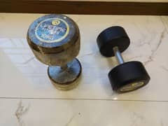 LIFETIME FITNESS BRAND NEW PACKED DUMBELLS FOR SALE