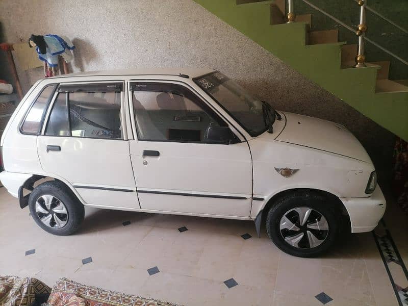 Suzuki Mehran VXR 2018 0