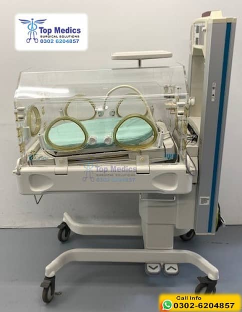 Baby Incubator UK USA Imported, infant Baby Warmer, resuscitation unit 6