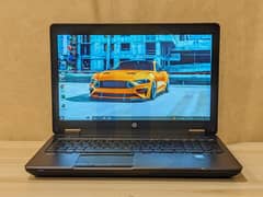 Zbook-15 i5 4th | Best Laptop For Professionals | Dedicated Graphics