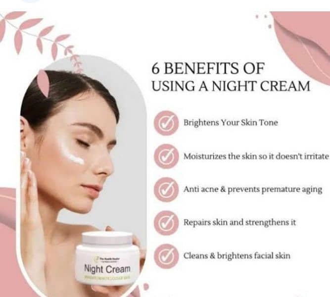 night cream 3