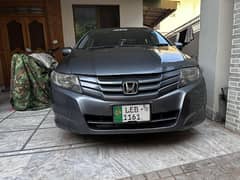 Honda City IVTEC 2010