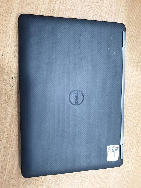 Dell Core i5 6th Generation 1