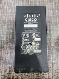 Cisco 56V PoE injector