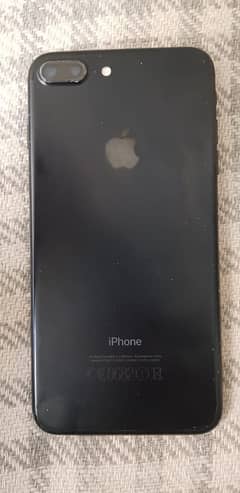 I phone 7plus non pta bypass 128GB battery  76 service finger okay