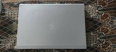 Hp laptop ci5 3rd generation, model EliteBook 8460p 0