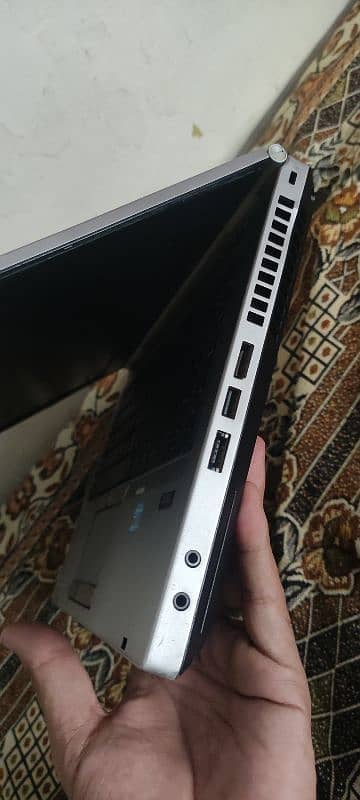 Hp laptop ci5 3rd generation, model EliteBook 8460p 3