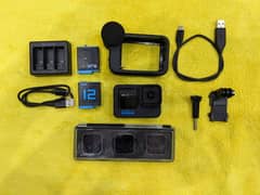 Gopro 10 Vlogging kit Brand New