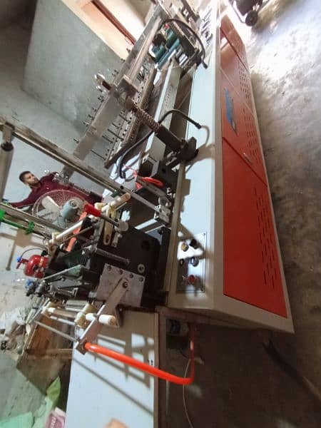 disposable polythene gloves making machine for sale 1