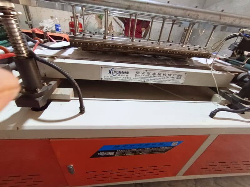 disposable polythene gloves making machine for sale 2