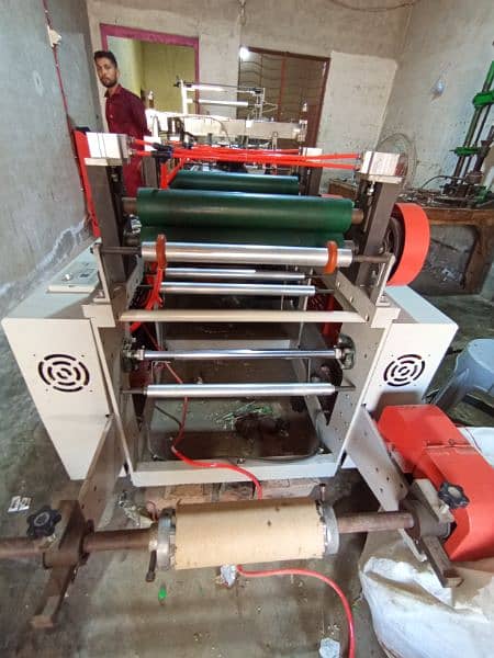 disposable polythene gloves making machine for sale 3