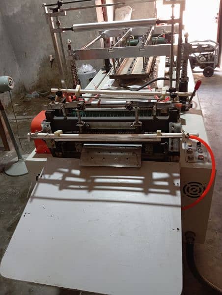 disposable polythene gloves making machine for sale 4