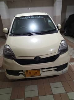 Assalamualaikum Daihatsu Mira 2014 18