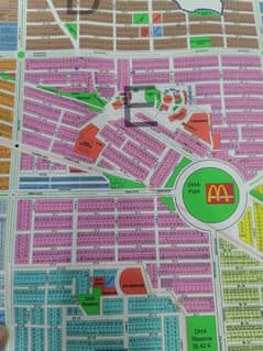 Dha phase 2 Sector E Pair plot for sale