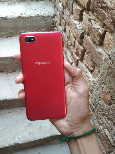 Oppo a1k 3