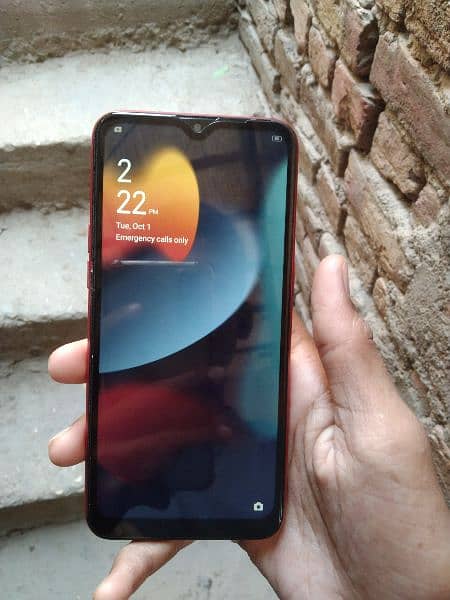 Oppo a1k 7