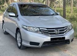 Honda City IVTEC 2015 Prosemtic