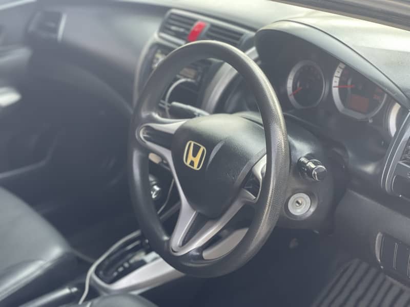 Honda City IVTEC 2015 Prosemtic 5