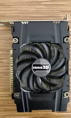 Inno3D NVIDIA GeForce GTX 750 TI OC 2GB DDR5 graphics Card