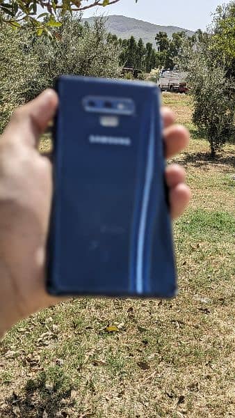 Samsung Note 9 1