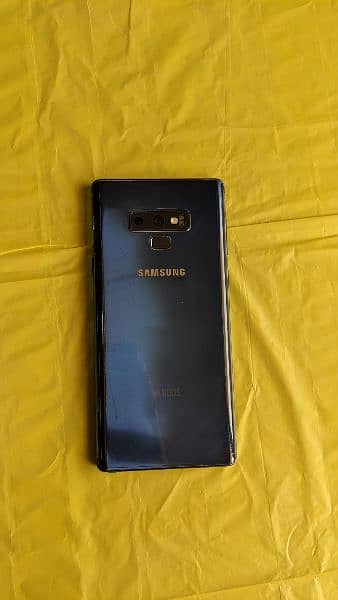 Samsung Note 9 7