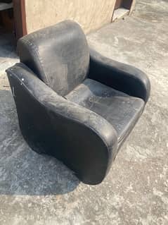 2 single seater sofa for sale 0